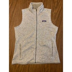 Patagonia Vest Fleece Jacket Women’s size XL